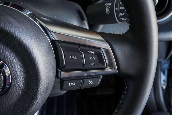 2025 Mazda MX-5 G20 GT ND