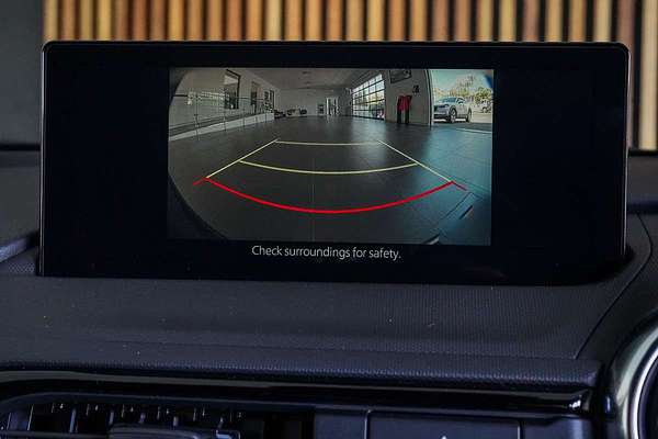 2025 Mazda MX-5 G20 GT ND