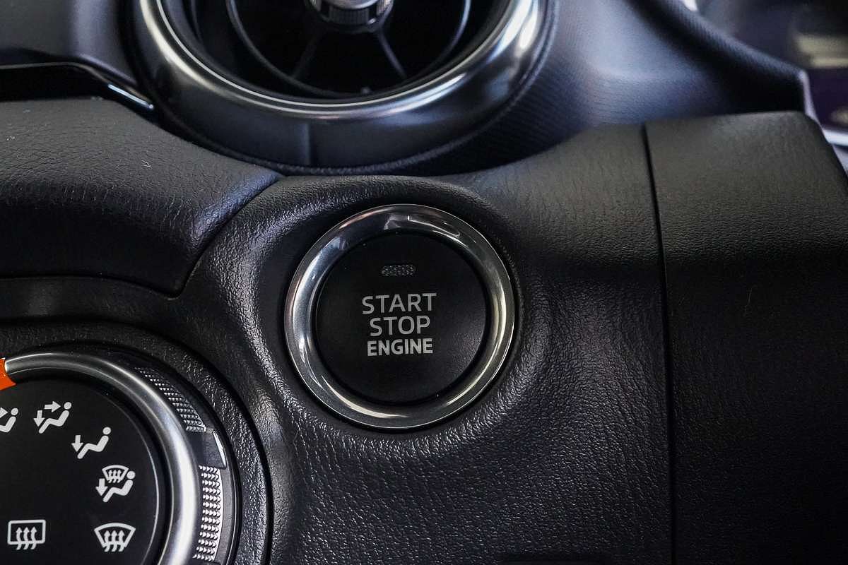 2025 Mazda MX-5 G20 GT ND