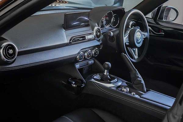 2025 Mazda MX-5 G20 GT ND