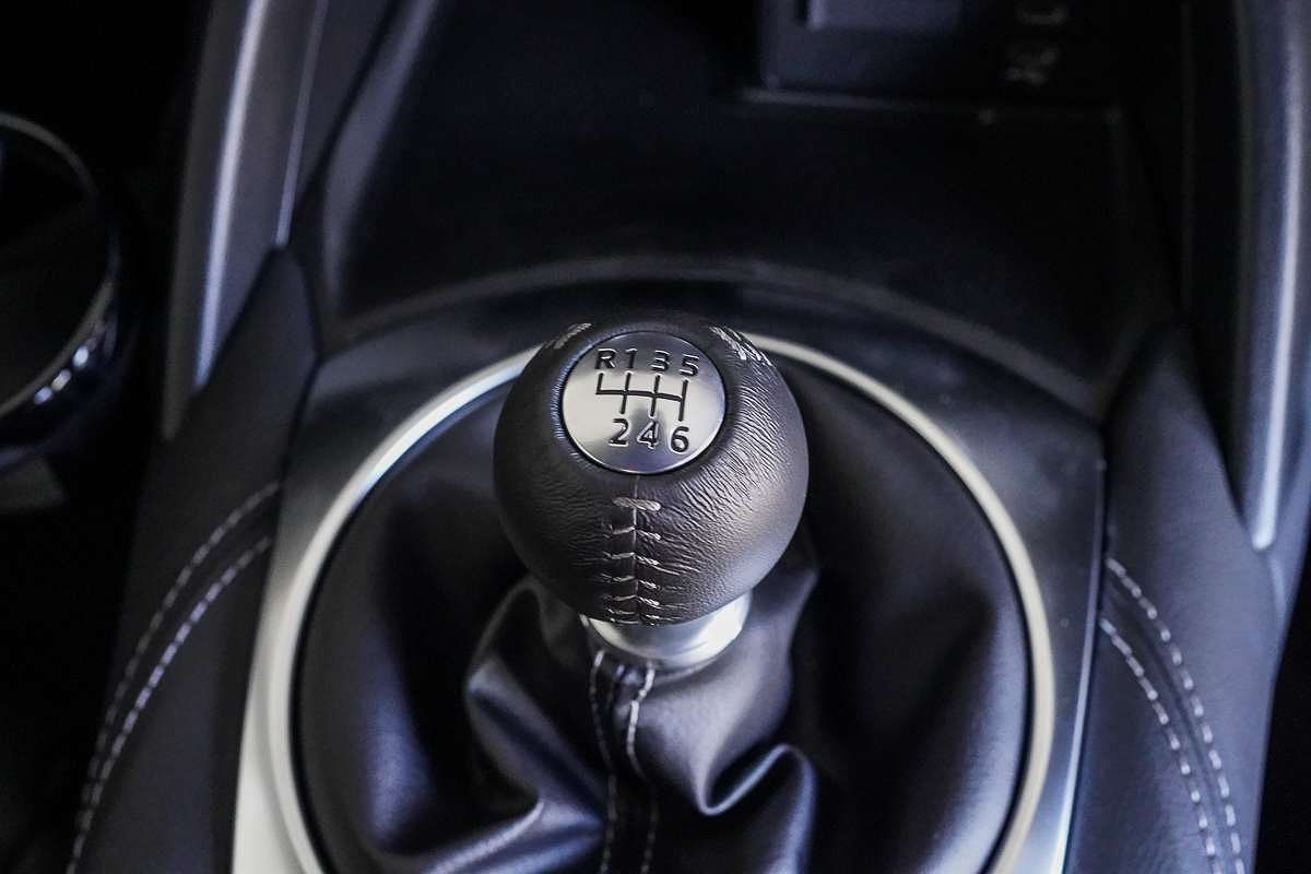 2025 Mazda MX-5 G20 GT ND