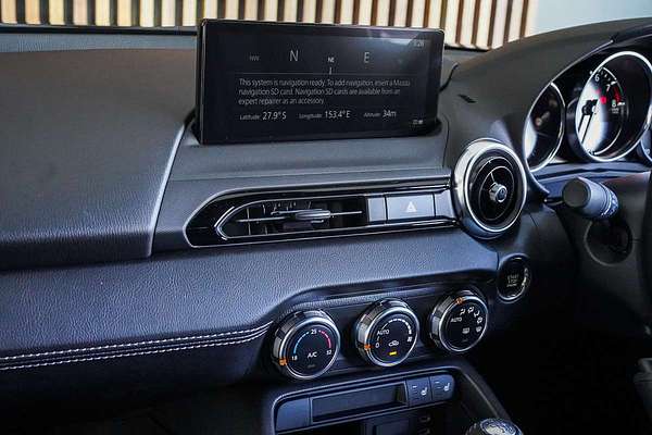 2025 Mazda MX-5 G20 GT ND