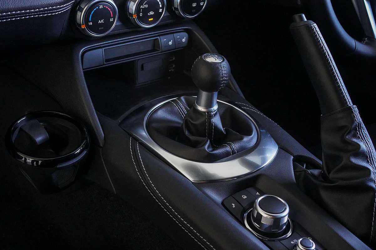 2025 Mazda MX-5 G20 GT ND