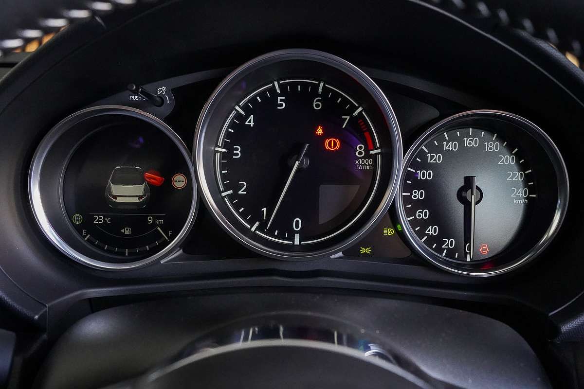 2025 Mazda MX-5 G20 GT ND