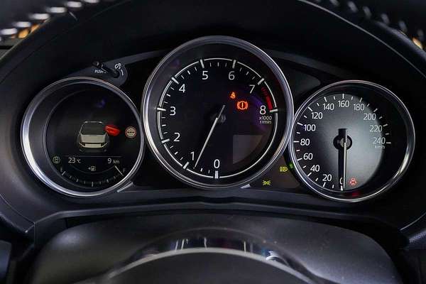 2025 Mazda MX-5 G20 GT ND