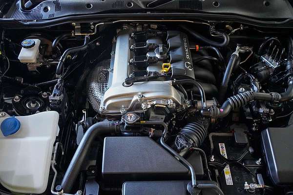 2025 Mazda MX-5 G20 GT ND