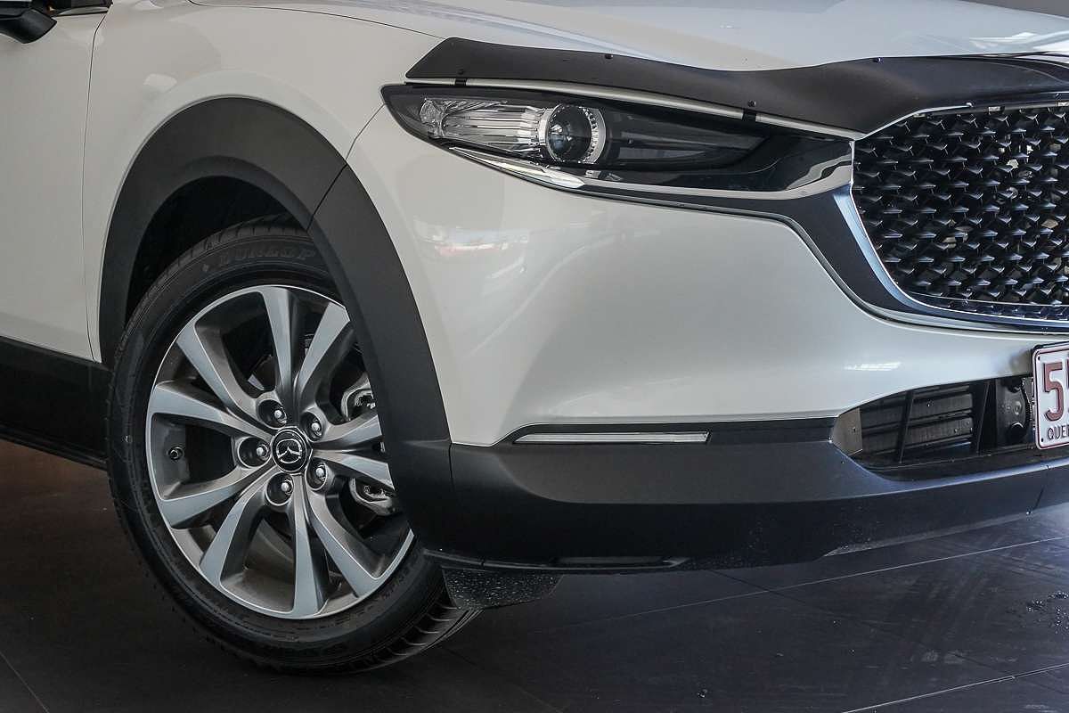 2025 Mazda CX-30 G20 Evolve DM Series