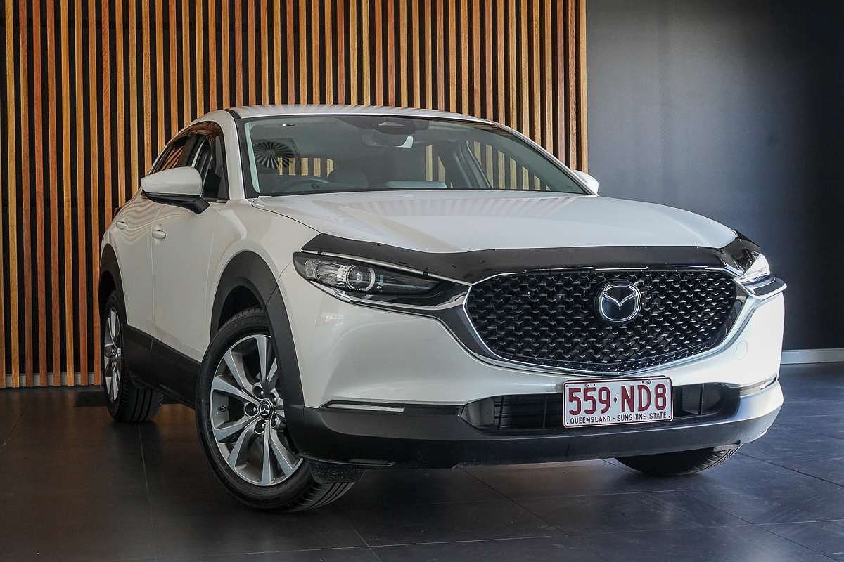2025 Mazda CX-30 G20 Evolve DM Series