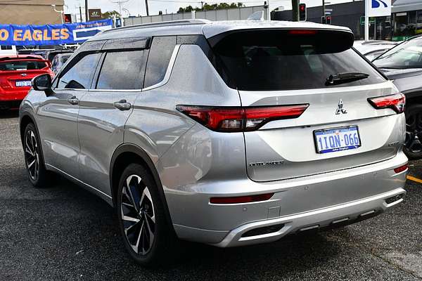 2024 Mitsubishi Outlander Exceed ZM