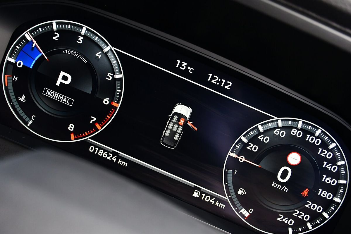 2024 Mitsubishi Outlander Exceed ZM