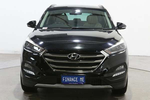 2016 Hyundai Tucson Highlander TLe
