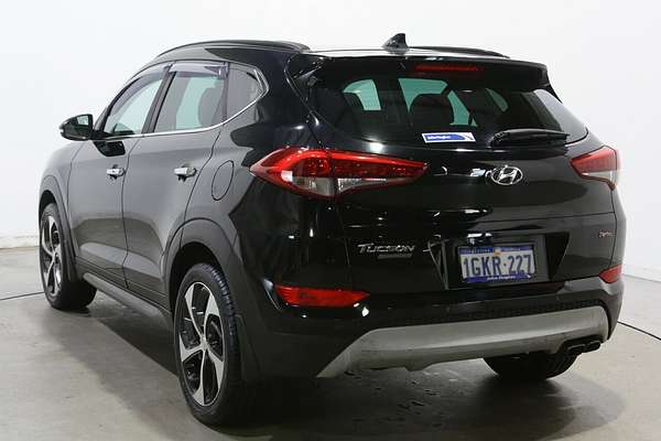 2016 Hyundai Tucson Highlander TLe