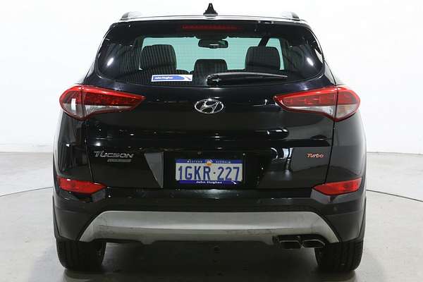 2016 Hyundai Tucson Highlander TLe