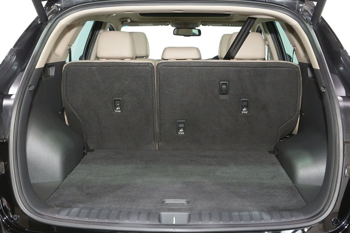 2016 Hyundai Tucson Highlander TLe