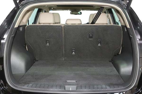2016 Hyundai Tucson Highlander TLe