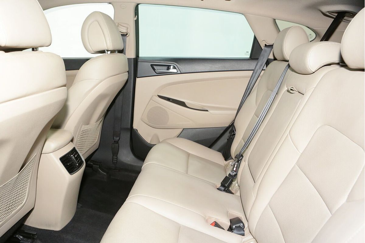 2016 Hyundai Tucson Highlander TLe