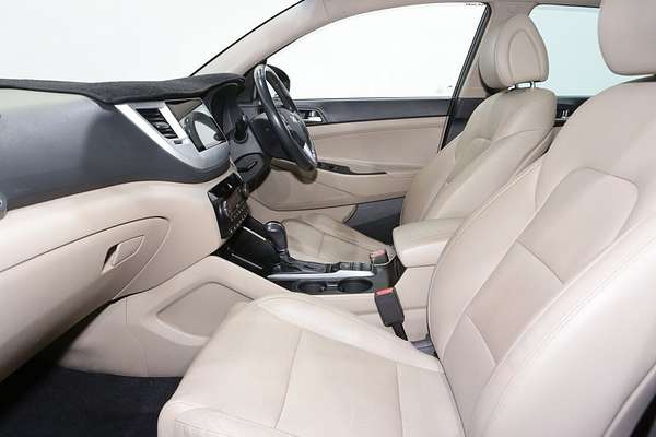 2016 Hyundai Tucson Highlander TLe