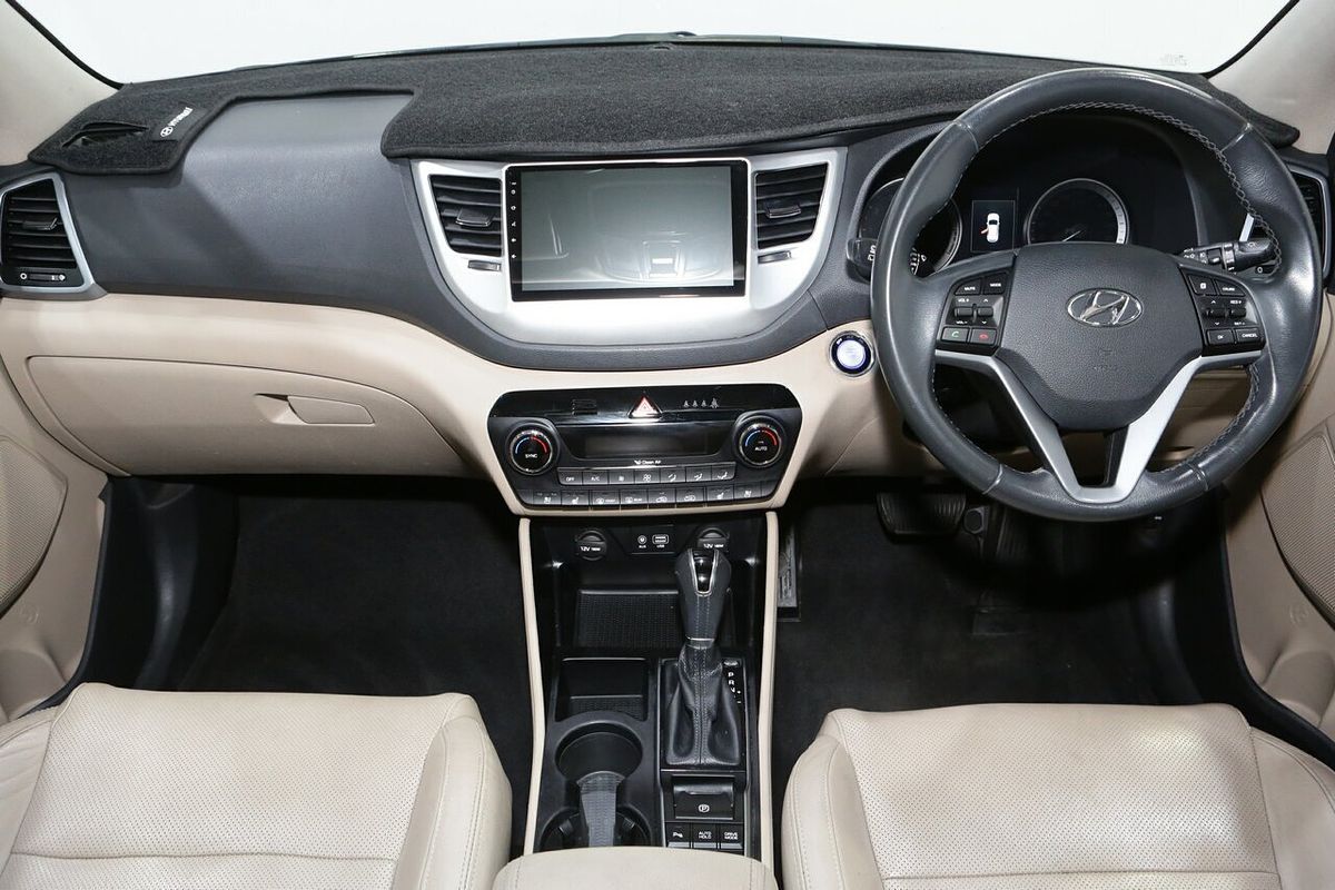 2016 Hyundai Tucson Highlander TLe