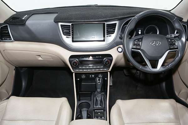 2016 Hyundai Tucson Highlander TLe