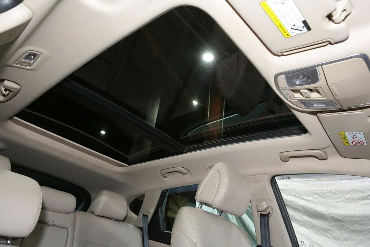 2016 Hyundai Tucson Highlander TLe