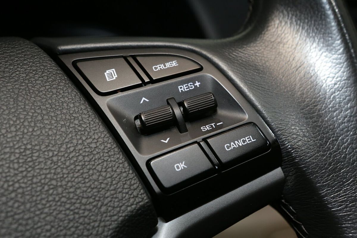2016 Hyundai Tucson Highlander TLe