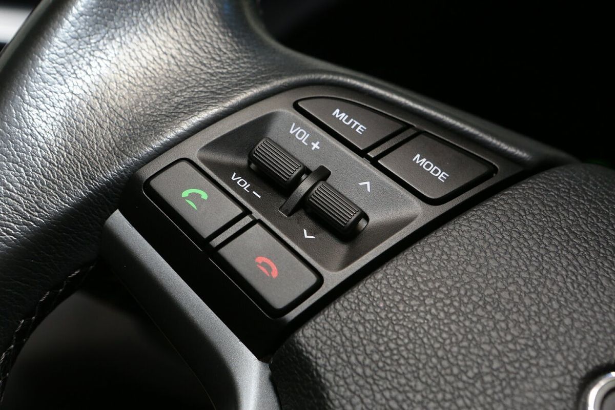 2016 Hyundai Tucson Highlander TLe