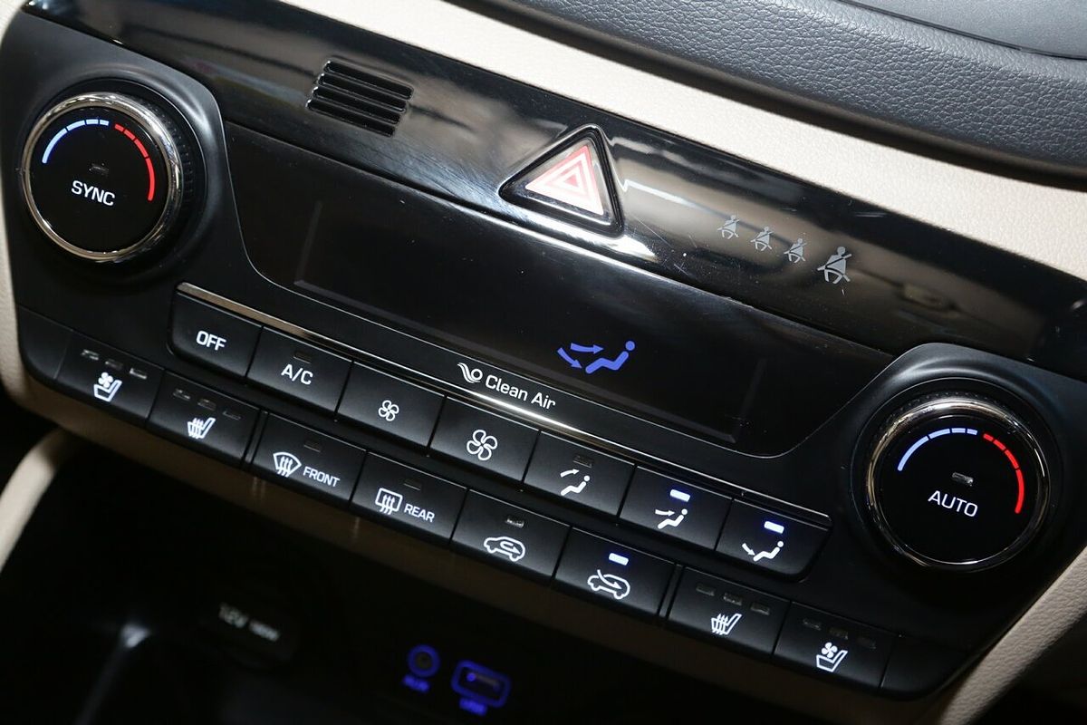 2016 Hyundai Tucson Highlander TLe