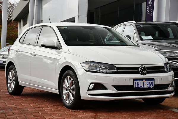 2021 Volkswagen Polo 85TSI Comfortline AW