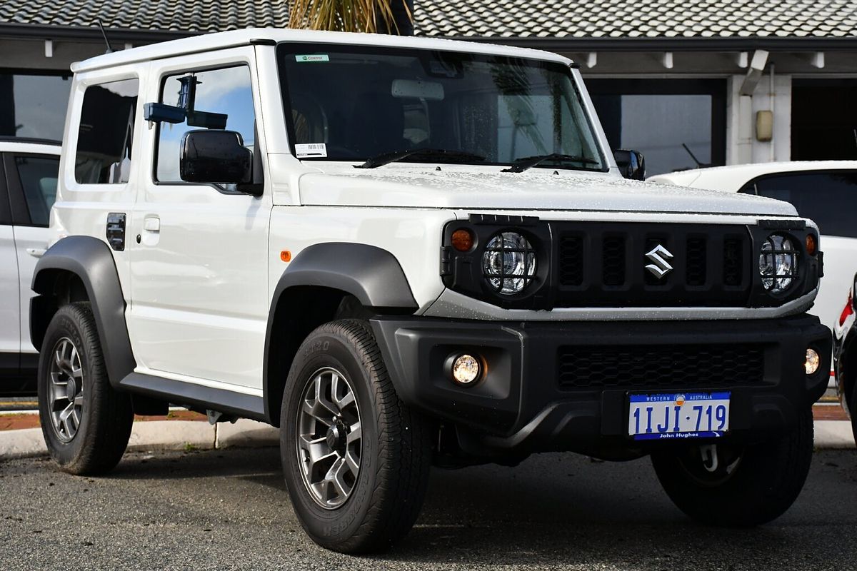 2024 Suzuki Jimny GLX GJ
