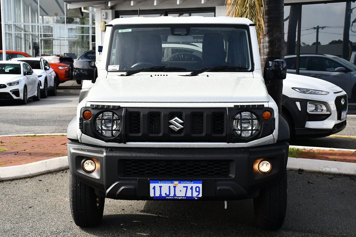 2024 Suzuki Jimny GLX GJ
