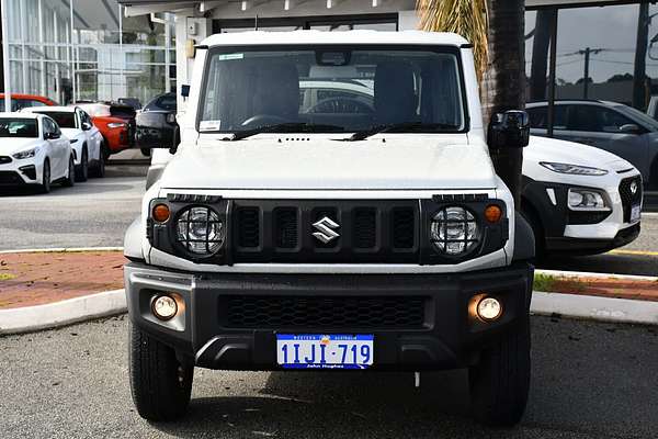 2024 Suzuki Jimny GLX GJ