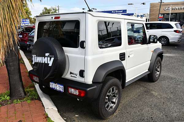 2024 Suzuki Jimny GLX GJ