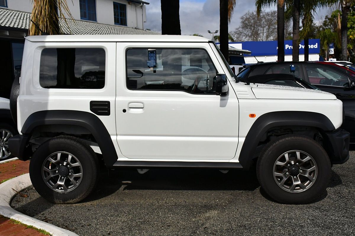 2024 Suzuki Jimny GLX GJ