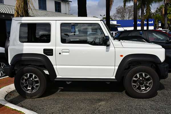 2024 Suzuki Jimny GLX GJ