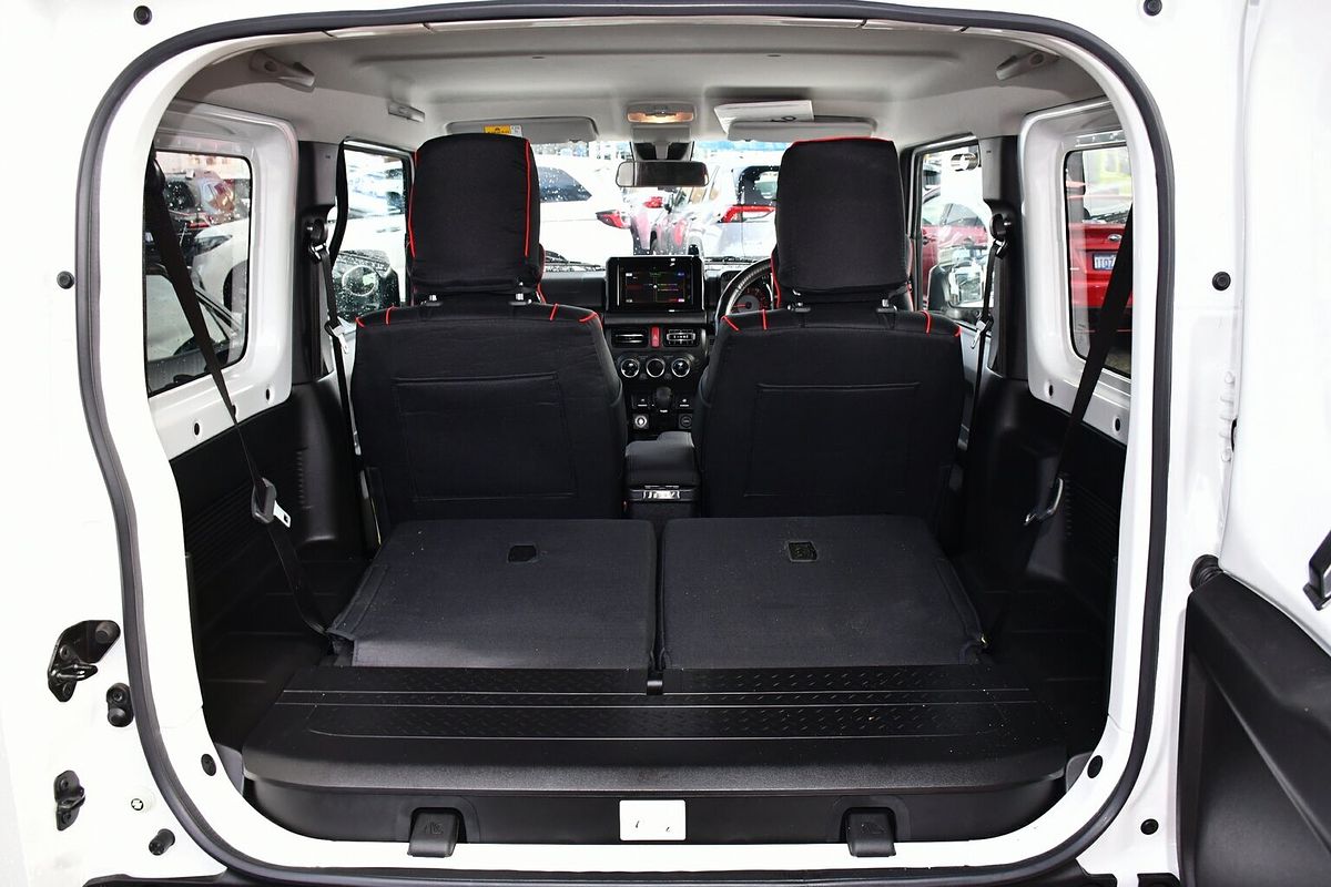 2024 Suzuki Jimny GLX GJ