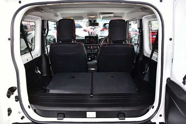 2024 Suzuki Jimny GLX GJ