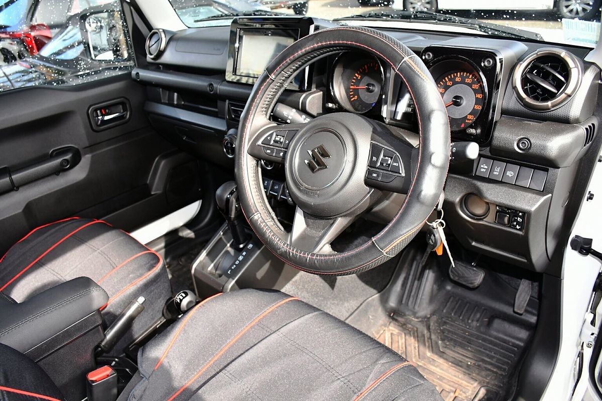 2024 Suzuki Jimny GLX GJ