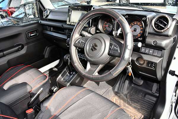 2024 Suzuki Jimny GLX GJ