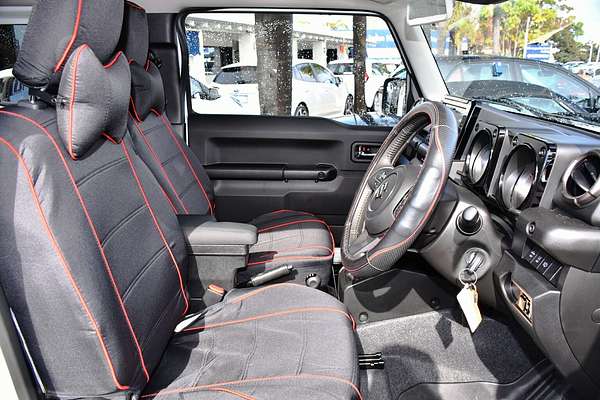 2024 Suzuki Jimny GLX GJ