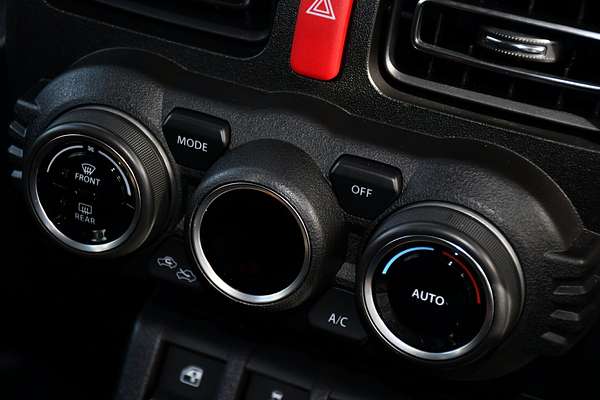 2024 Suzuki Jimny GLX GJ
