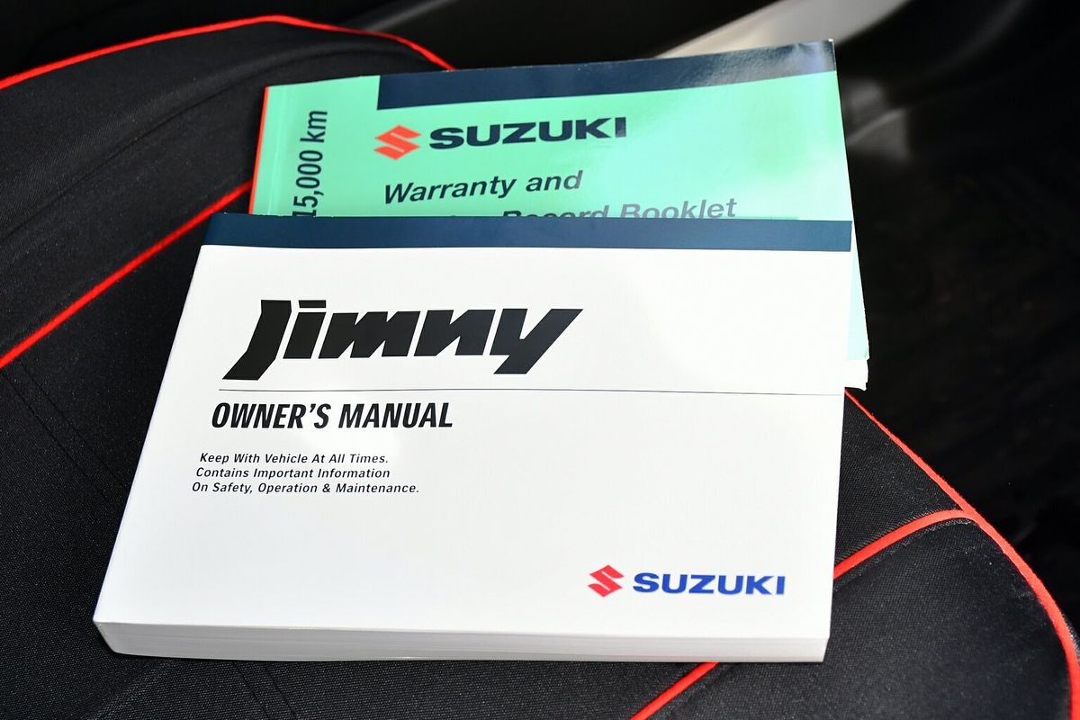 2024 Suzuki Jimny GLX GJ