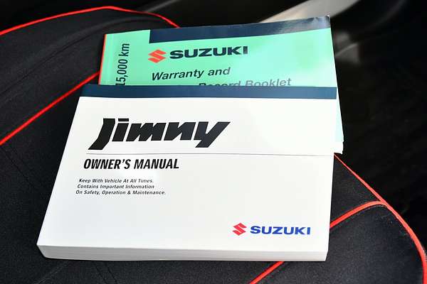 2024 Suzuki Jimny GLX GJ