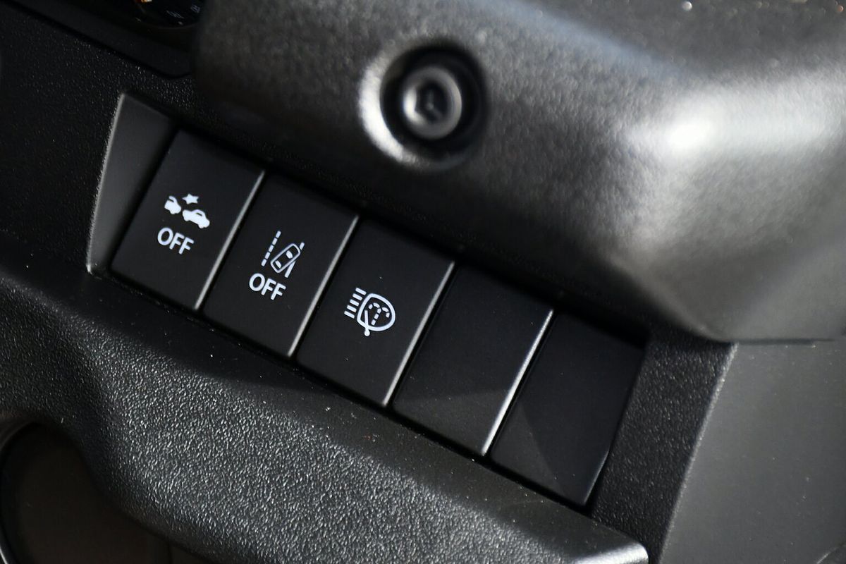 2024 Suzuki Jimny GLX GJ