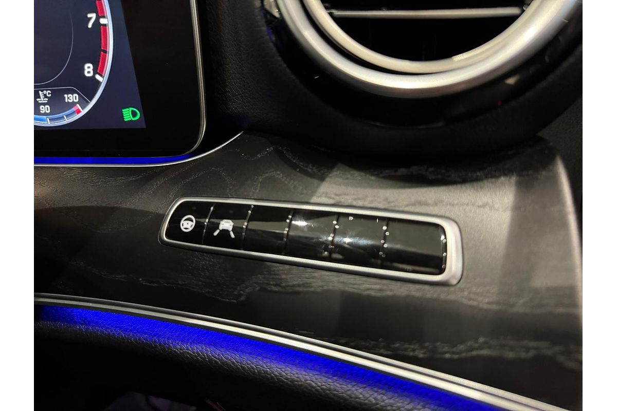 2016 Mercedes-Benz E-Class E200 W213