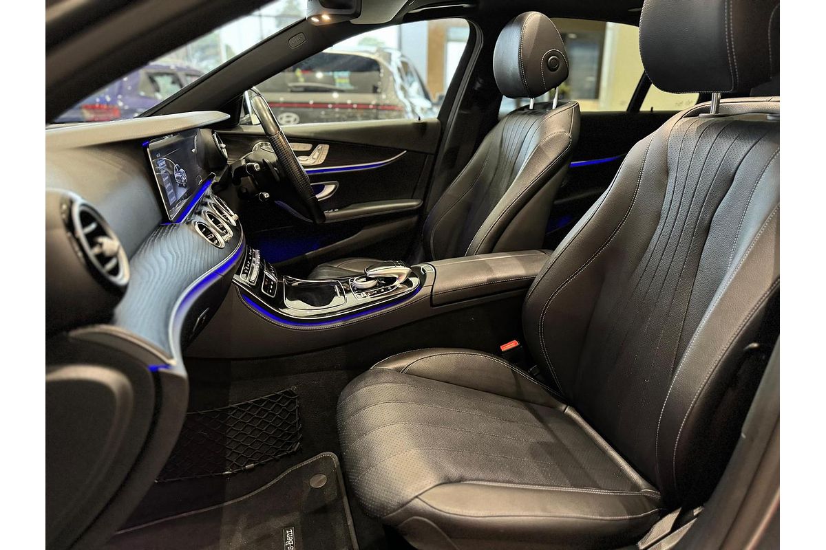 2016 Mercedes-Benz E-Class E200 W213