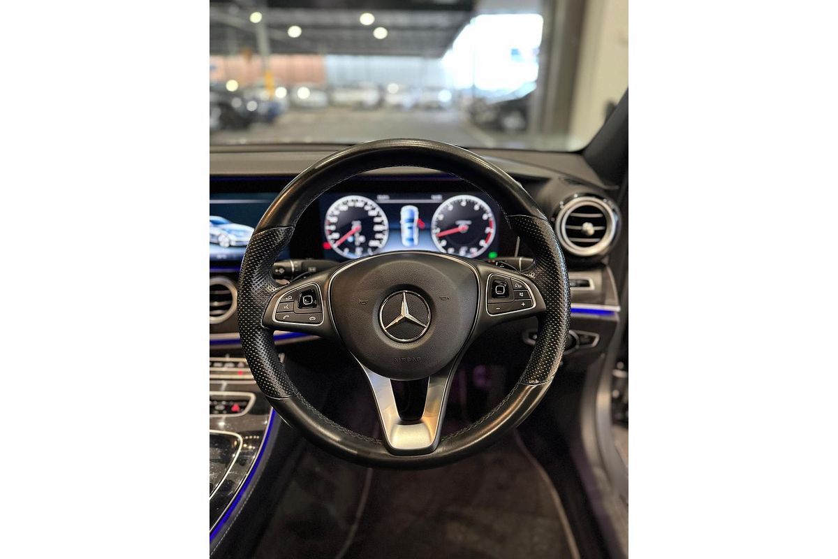 2016 Mercedes-Benz E-Class E200 W213