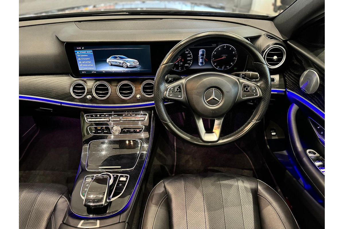2016 Mercedes-Benz E-Class E200 W213