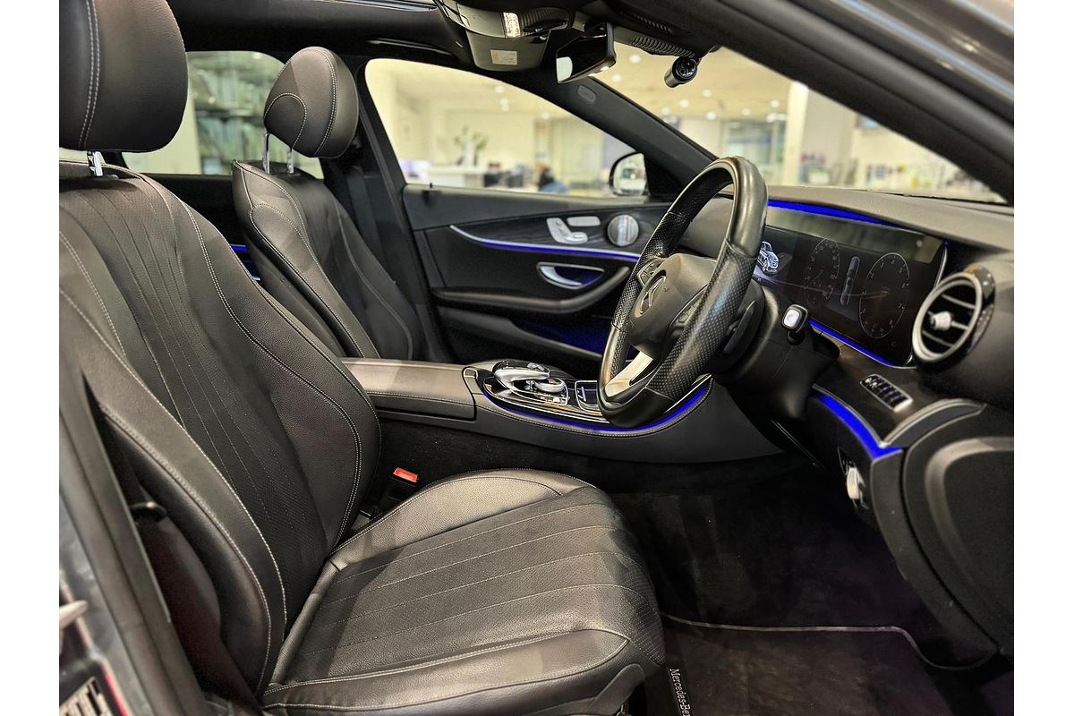 2016 Mercedes-Benz E-Class E200 W213