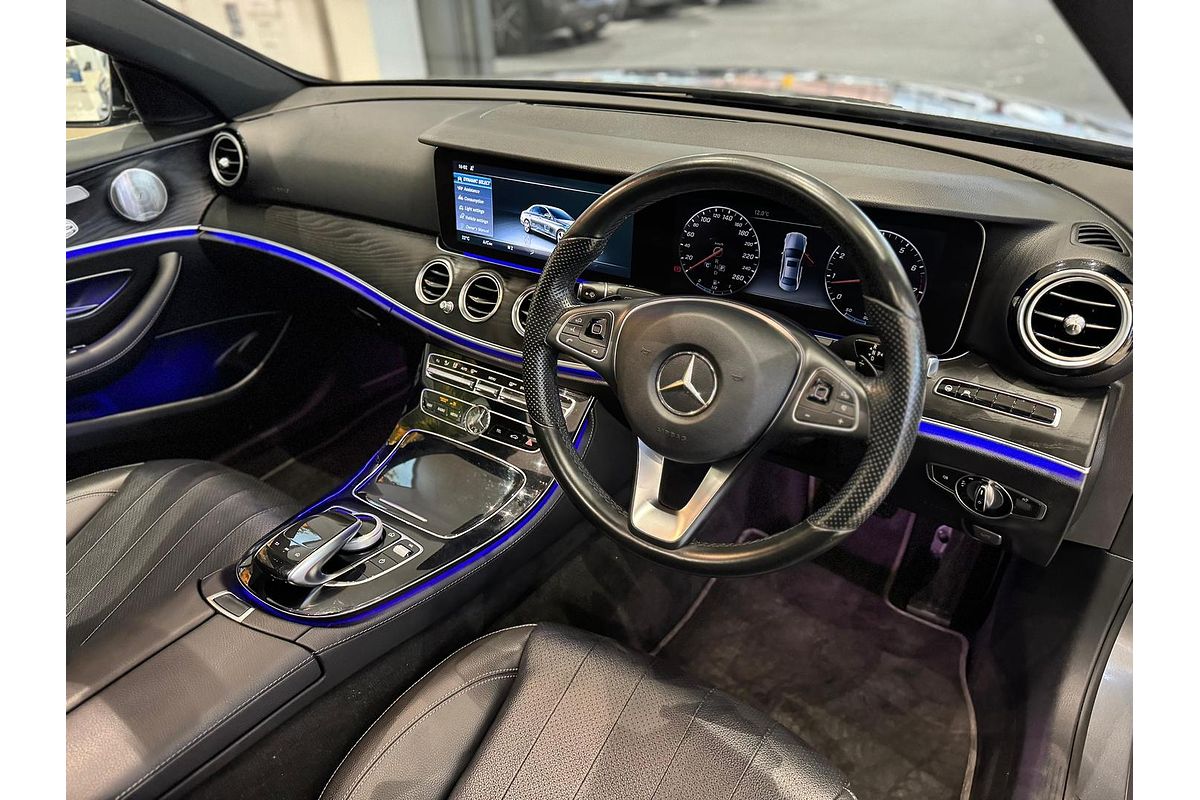 2016 Mercedes-Benz E-Class E200 W213