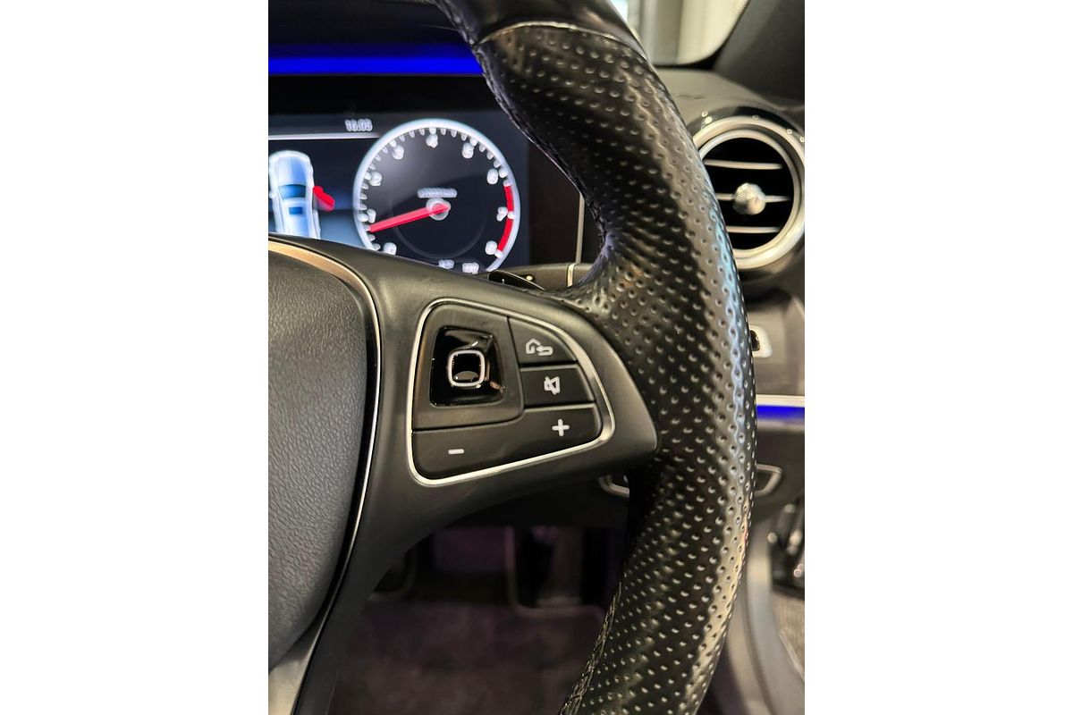 2016 Mercedes-Benz E-Class E200 W213